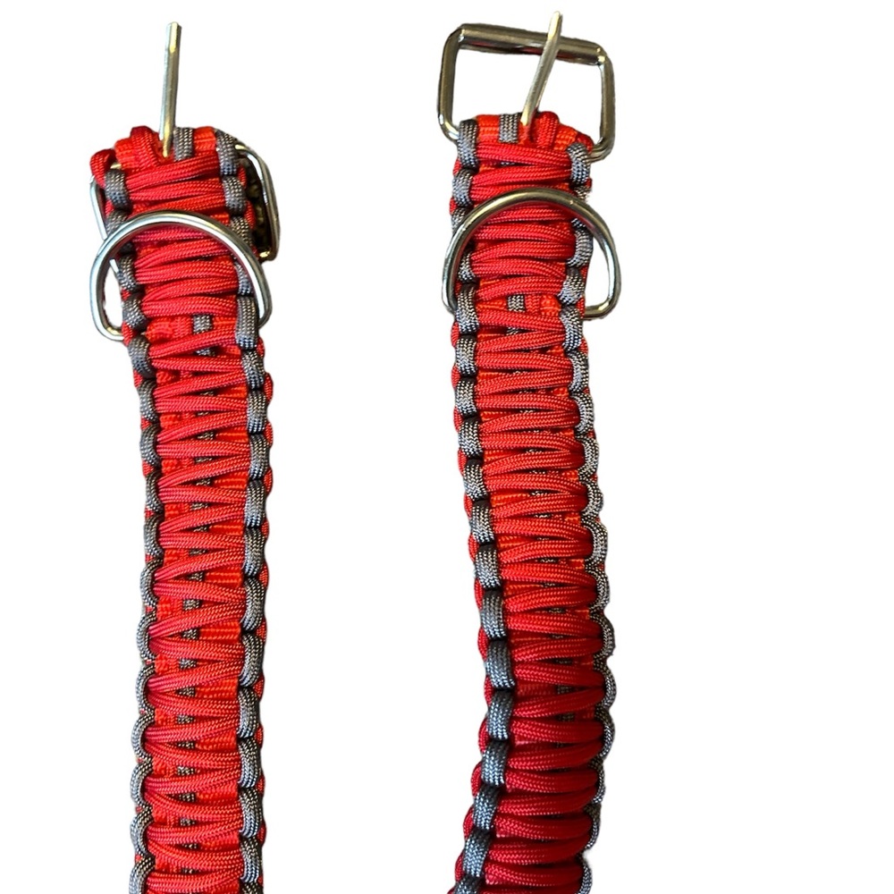 🍄 2 dog collars for XL breed 🍄